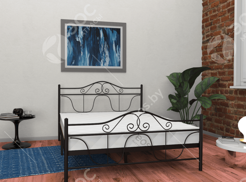 Кровать "Анжелика"