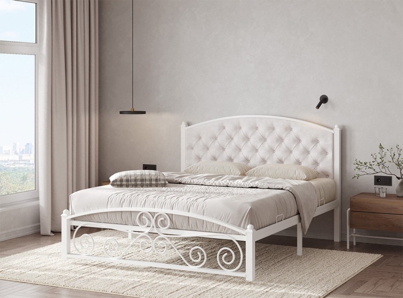 Кровать "Диана" — изображение 1