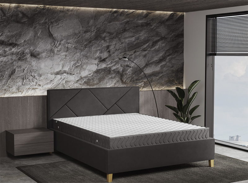 Матрас ЭОС Элит Тип 6 Black Edition — изображение 7