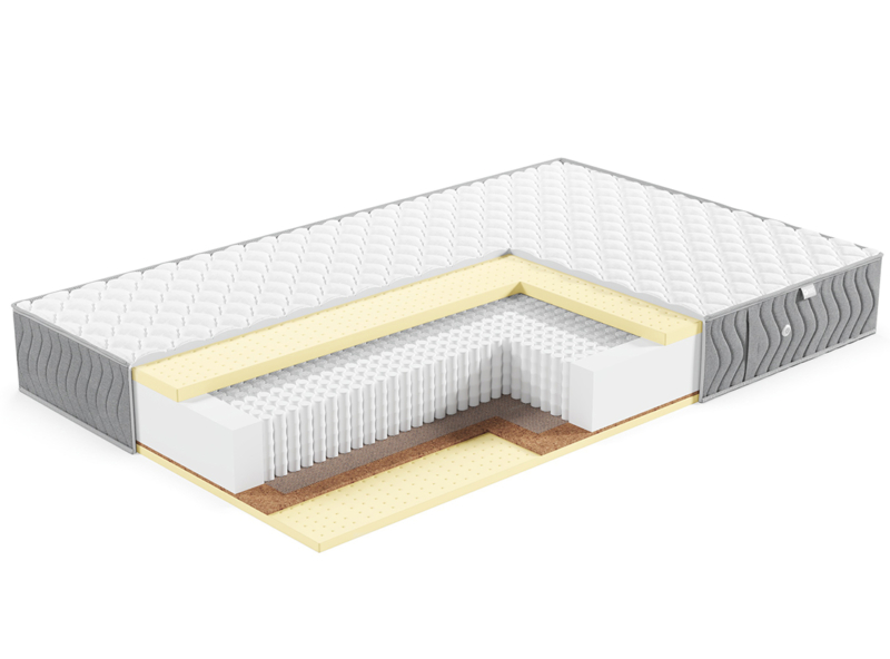 Матрас ЭОС Элит Тип 4/5 жаккард Premium — изображение 1