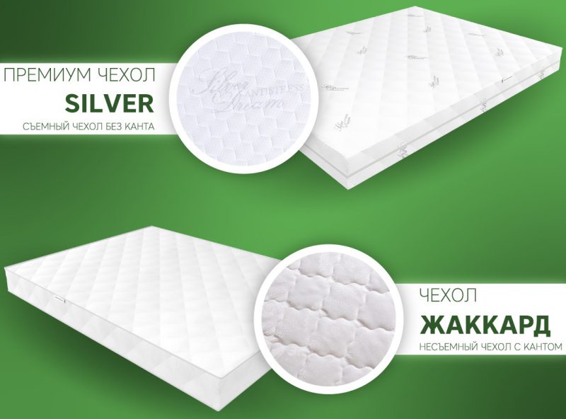 Матрас ЭОС Элит Тип 18b