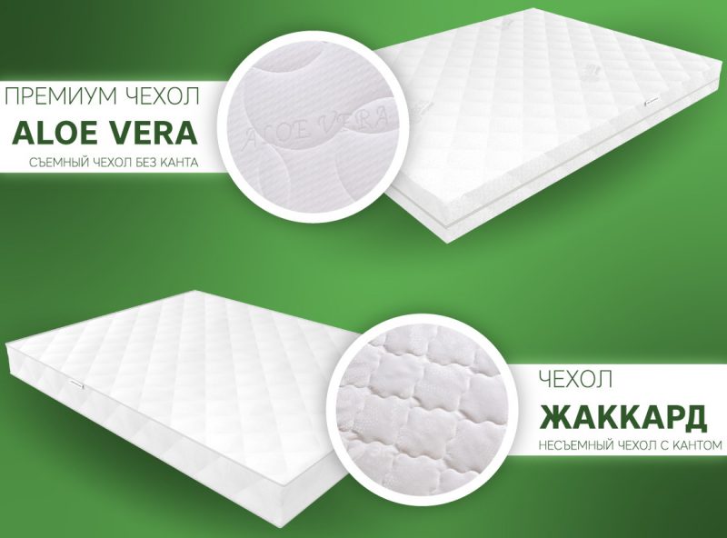 Матрас ЭОС Идеал Тип 1a/2 Матрас ЭОС Идеал Тип 1a/2