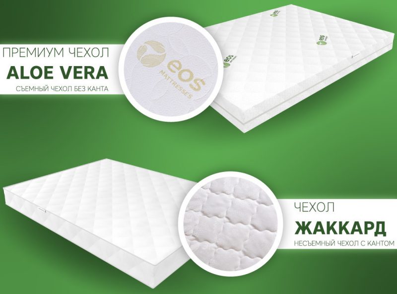 Матрас ЭОС Идеал Тип 3 Матрас ЭОС Идеал Тип 3