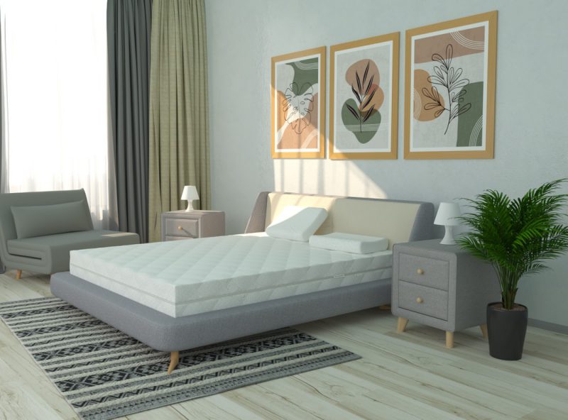 Матрас ЭОС Идеал Тип 9 Матрас ЭОС Идеал Тип 9