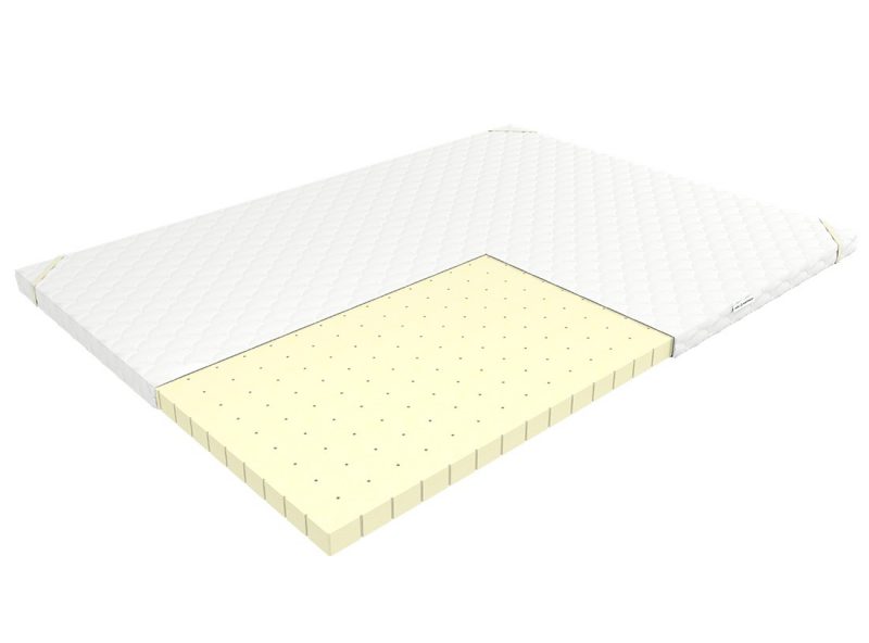 Наматрасник коррекционный ЭОС Топп 2